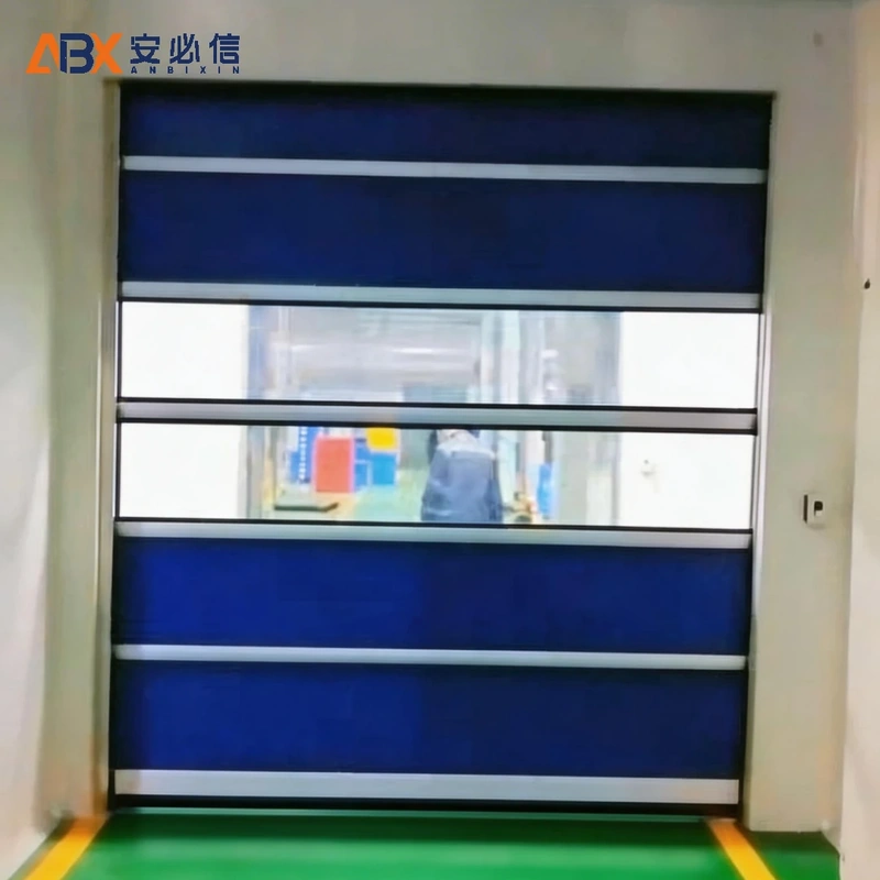 承德市软质快速门
