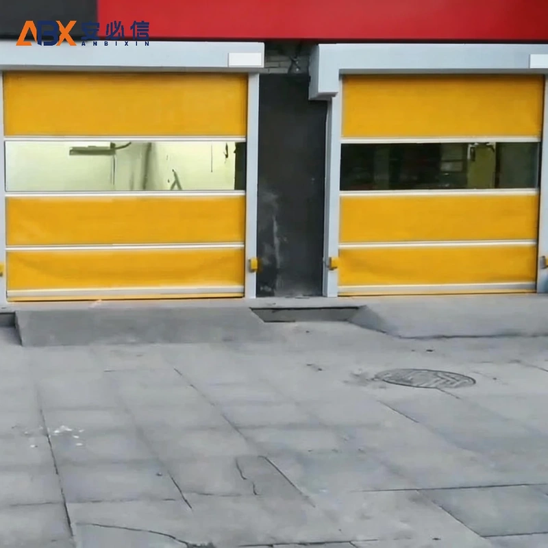 承德市工业快速门