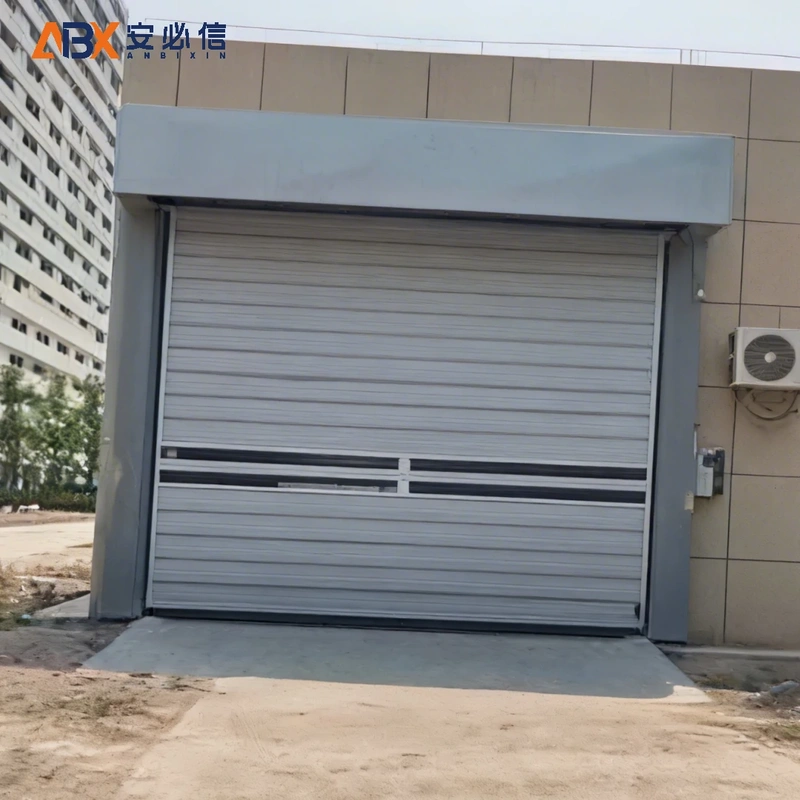 承德市洁净室高速门